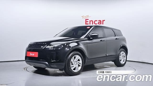 Land Rover Range Rover Evoque 2nd Gen