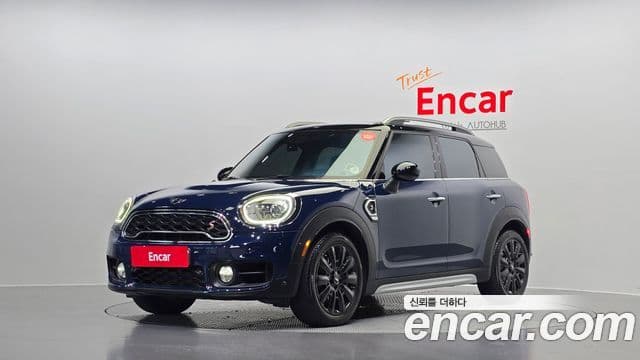 MINI Cooper S Countryman 1