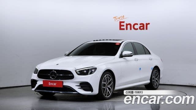 Mercedes-Benz E-Class W213