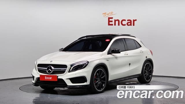Mercedes-Benz GLA-Class X156