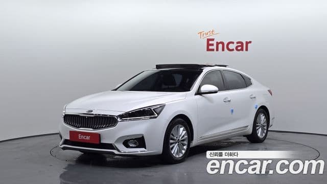 Kia All New K7
