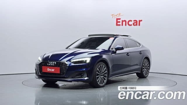 Audi A5 (F5)