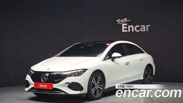 Mercedes-Benz EQE V295