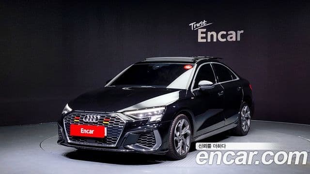 Audi A3 (8Y)
