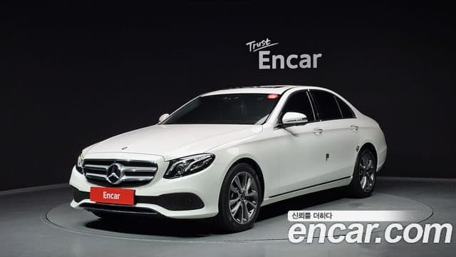Mercedes-Benz E-Class W213