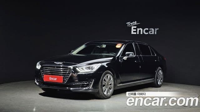 Genesis EQ900