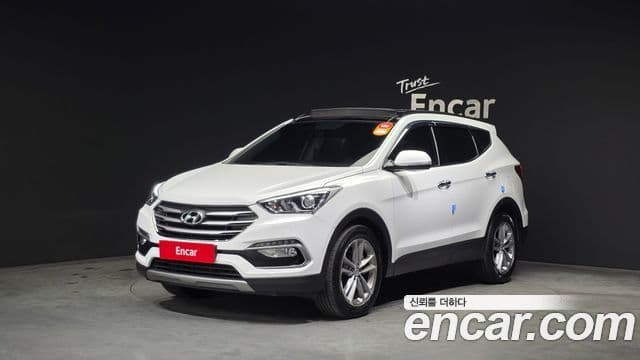 Hyundai Santa Fe The Prime