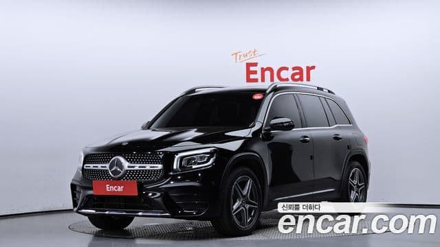 Mercedes-Benz GLB-Class X247