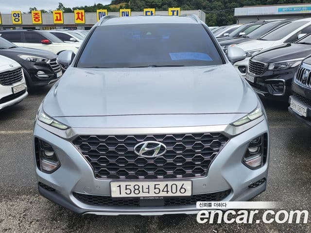 Hyundai Santa Fe TM