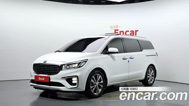 Kia The New Carnival