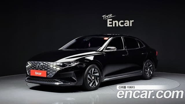 Hyundai The New Grandeur IG Hybrid