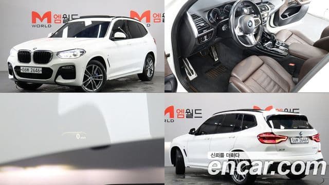 BMW X3 (G01)