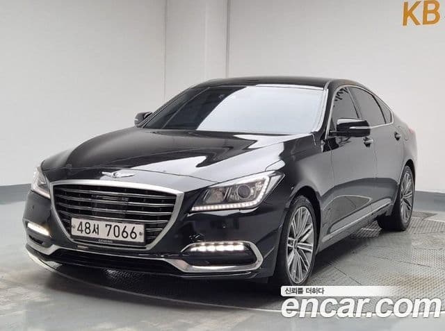 Genesis G80