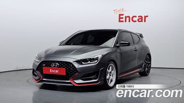 Hyundai Veloster (JS)
