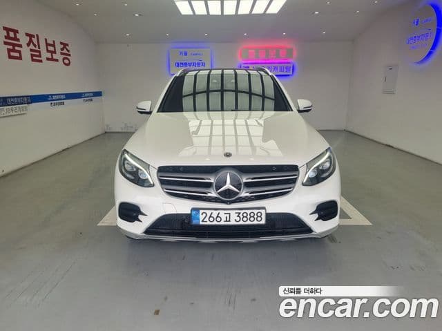Mercedes-Benz GLC-Class X253
