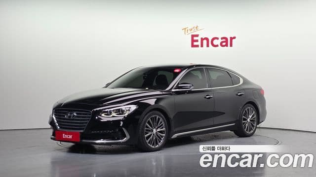 Hyundai Grandeur IG