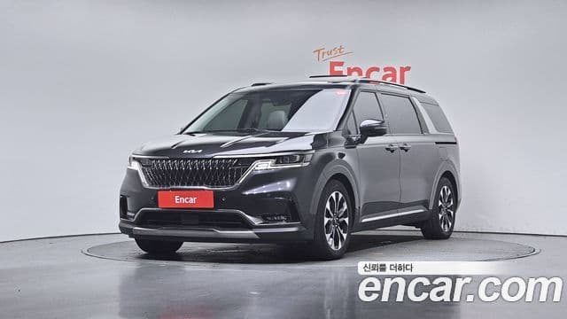 Kia Carnival 4th Gen