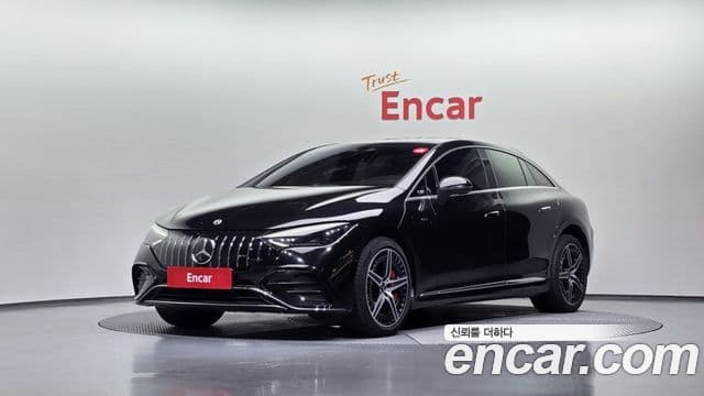 Mercedes-Benz EQE V295