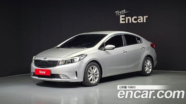 Kia The New K3