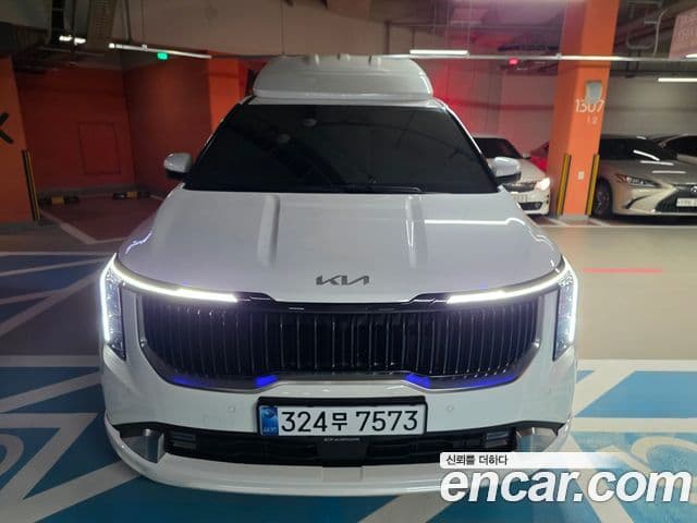 Kia The New Carnival 4th Gen