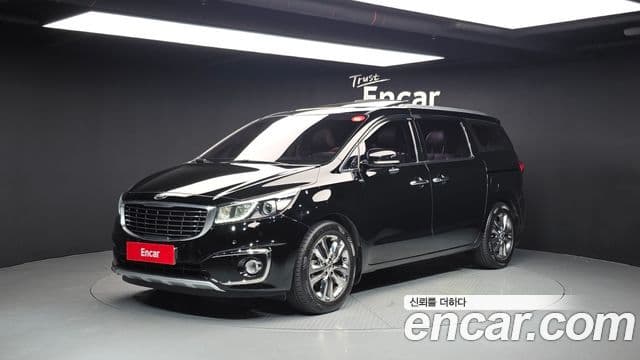 Kia All New Carnival
