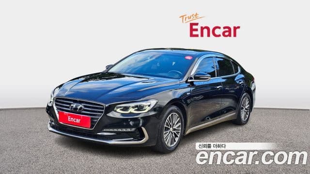 Hyundai Grandeur IG Hybrid