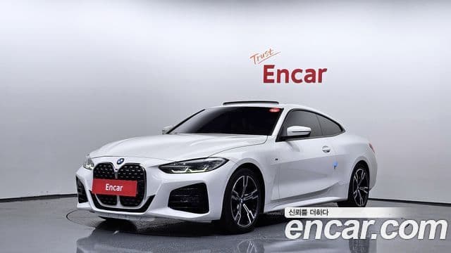 BMW 4 Series (G22)