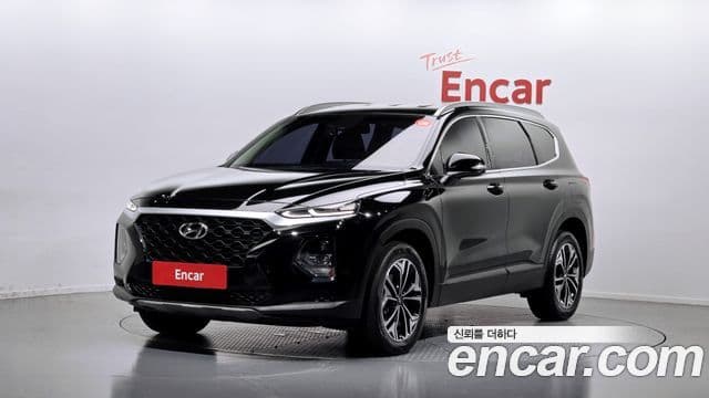 Hyundai Santa Fe TM