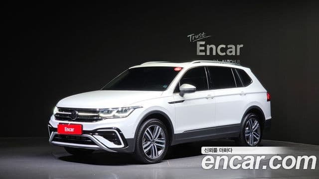 Volkswagen Tiguan Allspace 1