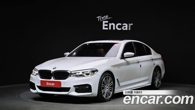 BMW 5 Series (G30)