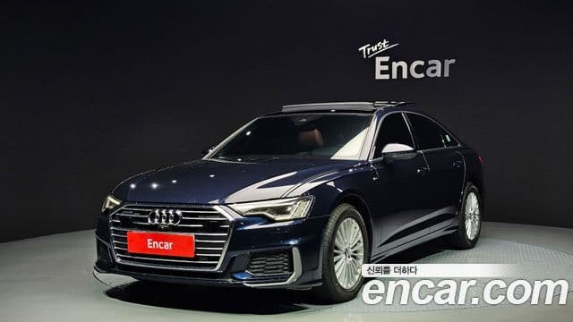 Audi A6 (C8)