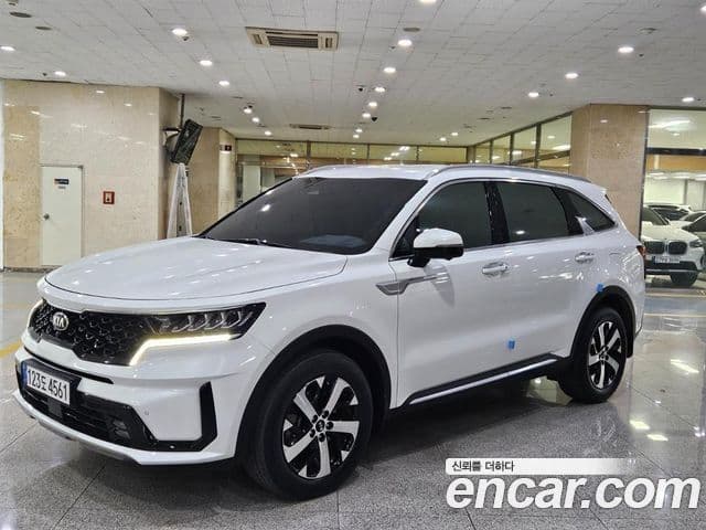 Kia Sorento 4th Gen