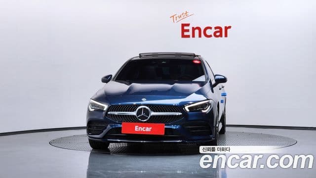 Mercedes-Benz CLA-Class C118 3