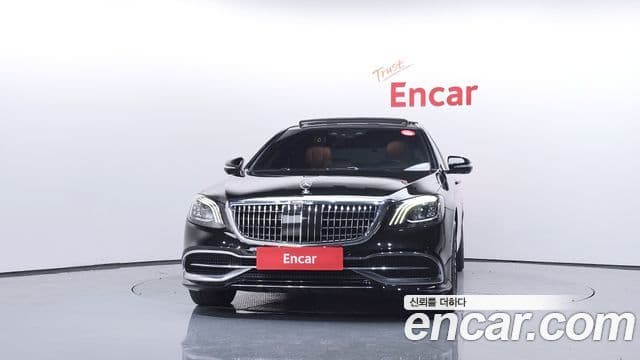 Mercedes-Benz S-Class W222 3