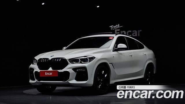 BMW X6 (G06)