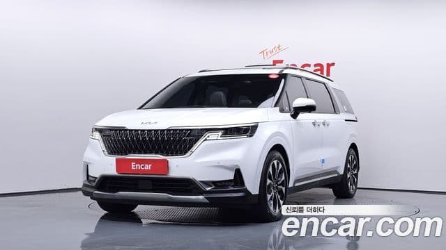 Kia Carnival 4th Gen