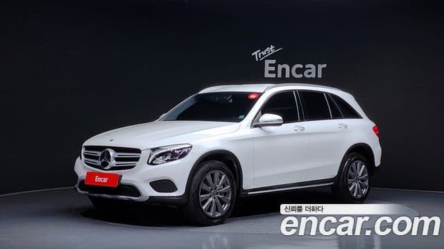 Mercedes-Benz GLC-Class X253