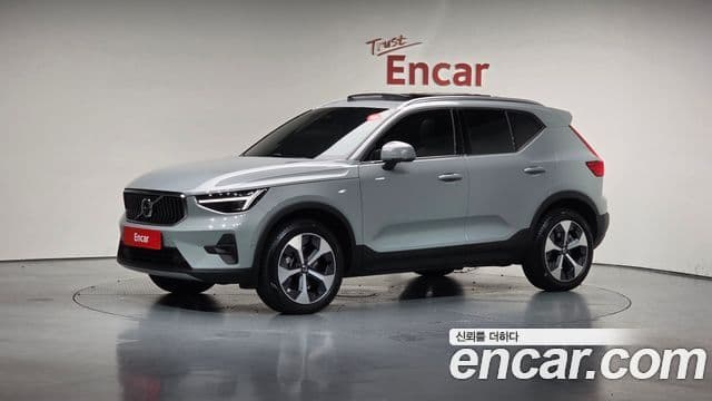 Volvo XC40 1