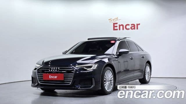 Audi A6 (C8)