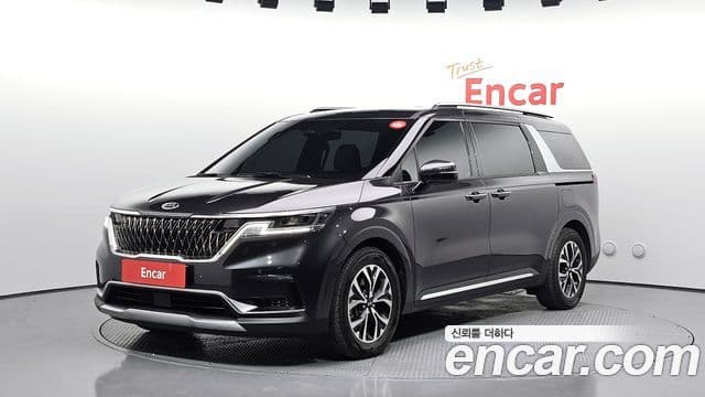 Kia Carnival 4th Gen 1