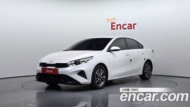 Kia The New K3 2nd Gen