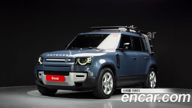 Land Rover Defender (L663)