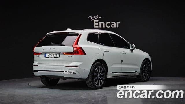 Volvo XC60 2nd Gen 2