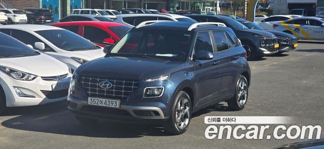 Hyundai Venue