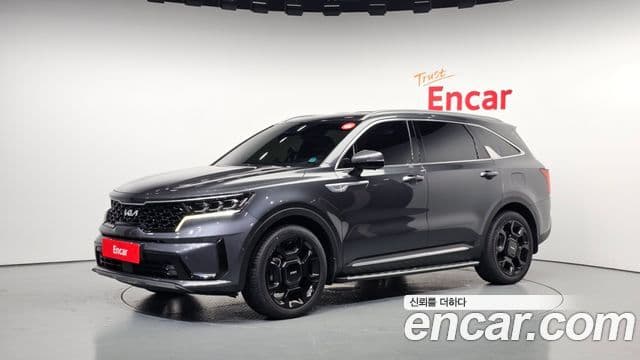 Kia Sorento 4th Gen