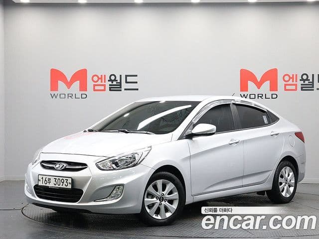 Hyundai Accent (New)