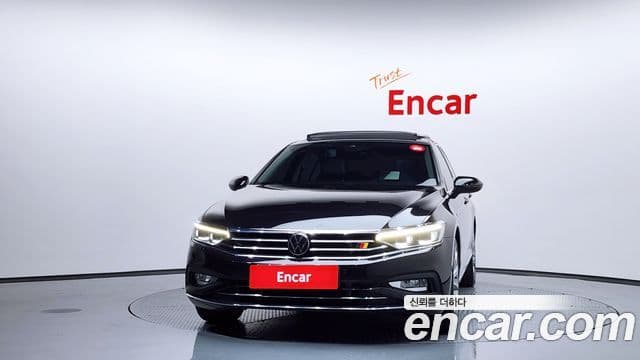 Volkswagen Passat GT (B8) 3