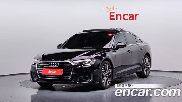 Audi A6 (C8)