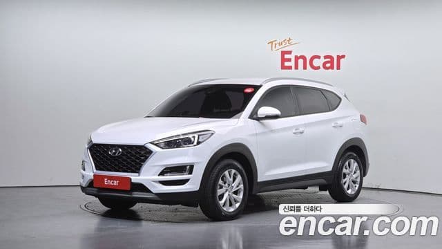 Hyundai All New Tucson