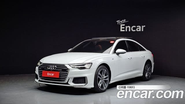 Audi A6 (C8)